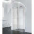 Душевая дверь BelBagno ACQUA-BF-1-120-C-Cr