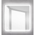 Зеркало BelBagno SPC-MAR-600-600-LED-TCH Зеркало BelBagno SPC-MAR-600-600-LED-TCH