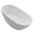Акриловая ванна без перелива BELBAGNO BB80-1700-W0
