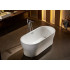 Акриловая ванна BELBAGNO BB405-1700-800