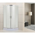 Душевой уголок BelBagno UNO-R-2-95-P-Cr