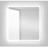 Зеркало BelBagno SPC-MAR-500-600-LED-BTN
