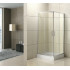 Душевой уголок BelBagno UNO-195-A-2-90-C-Cr