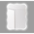 Зеркало BelBagno SPC-OND-600-800-LED-TCH