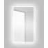 Зеркало BelBagno SPC-GRT-500-800-LED-BTN
