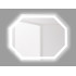 Зеркало BelBagno SPC-OTT-1000-800-LED-TCH