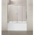 Душевая шторка на ванну BelBagno UNO-VF-2-170/145-C-Cr Душевая шторка на ванну BelBagno UNO-VF-2-170/145-C-Cr