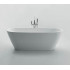 Акриловая ванна без перелива BELBAGNO BB72-1700-W0, 1700x780x600 Акриловая ванна без перелива BELBAGNO BB72-1700-W0, 1700x780x600