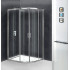 Душевой уголок BelBagno UNO-195-RH-2-120/90-C-Cr