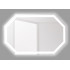 Зеркало BelBagno SPC-OTT-1200-800-LED-TCH