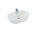 Раковина beWash Bogen 88611101 60 см белая глянцевая