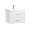 Тумба Cersanit CLASSIC 60, белый матовый Тумба Cersanit CLASSIC 60, белый матовый