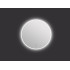 Зеркало Cersanit Eclipse Fusion 62X62 с подсветкой круглое 64809