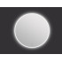 Зеркало Cersanit Eclipse Fusion 80X80 с подсветкой круглое 64811