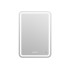 зеркало LED DESIGN PRO 051 55 bluetooth с подсветкой прямоугольное