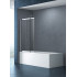 SLIDER-VF-11-100/150-C-Cr Душевая шторка на ванну