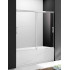 Душевая шторка на ванну CEZARES TANDEM-SOFT-VF-2-200/145-C-Cr-IV