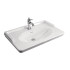 Раковина 80 см Comforty 50180 Раковина 80 см Comforty 50180