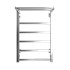 Электрический полотенцесушитель Двин Fj plaza neo 60/40 хром
