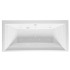 Ванна Excellent Crown Grand 190x90 "RELAX" (белый)