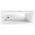 Ванна Excellent Ava 170x70 "ULTRA NANO" (хром) Ванна Excellent Ava 170x70 "ULTRA NANO" (хром)