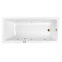 Ванна WHITECROSS Wave 160x80 "SOFT" (бронза) Ванна WHITECROSS Wave 160x80 "SOFT" (бронза)