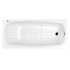 Ванна WHITECROSS Layla 180x80 "NANO" (золото) Ванна WHITECROSS Layla 180x80 "NANO" (золото)