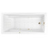Ванна WHITECROSS Palace 180x80 "NANO" (золото) Ванна WHITECROSS Palace 180x80 "NANO" (золото)