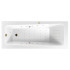 Ванна Excellent Ava 160x70 "NANO" (золото) Ванна Excellent Ava 160x70 "NANO" (золото)