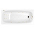 Ванна WHITECROSS Layla Slim 180x80 "ULTRA" (золото)