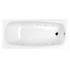 Ванна WHITECROSS Layla 170x75 "RELAX" (хром)