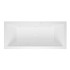 Ванна Excellent Heaven Slim 180x80 "LINE" (белый)