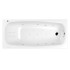 Ванна WHITECROSS Layla 170x75 "ULTRA NANO" (хром)