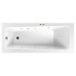Ванна Excellent Ava 160x70 "LINE NANO" (золото) Ванна Excellent Ava 160x70 "LINE NANO" (золото)