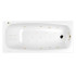 Ванна WHITECROSS Layla Slim 170x75 "ULTRA NANO" (золото)
