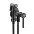 Смеситель с гигиеническим душем Gappo G06-6 G7206-6