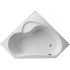 Акриловая ванна Jacob Delafon BAIN-DOUCHE 135 x 135 x 44 см E6219 Акриловая ванна Jacob Delafon BAIN-DOUCHE 135 x 135 x 44 см E6219