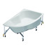 Акриловая ванна Jacob Delafon MICROMEGA DUO 170 x 105 см E60220RU