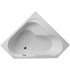 Акриловая ванна Jacob Delafon BAIN-DOUCHE 145 x 145 см E6222RU