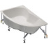 Акриловая ванна Jacob Delafon MICROMEGA DUO 170 x 105 см E60221RU