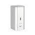 <Cell ss:StyleID="s48"><ss:Data ss:Type="String" xmlns="http://www.w3.org/TR/REC-html40">Настенный автоматический дозатор жидкого мыла, объем 1л, нержавеющая сталь AISI 304, поверхность глянцевая, <B>питание от батареек 9В (6