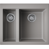Omoikiri Bosen 59-2-GR Tetogranit/leningrad grey Omoikiri Bosen 59-2-GR Tetogranit/leningrad grey