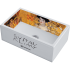 Omoikiri Mikura 76-Klimt Natceramic/white