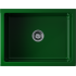 Omoikiri Mikura 61-RG Glossy Natceramic/royal green