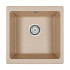 Мойка кварцевая BRILON, PM104546-QU, кварц, 445х460, подст. мон. Paulmark