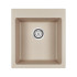 Мойка кварцевая ZEMAR, PM104651-QU, кварц, 460х510 мм, Paulmark