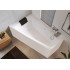 Акриловая ванна Riho STILL SMART - PLUG & PLAY L 170x110 RIHO FALL