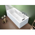 Акриловая ванна Riho LUGO 190x90 RIGHT - PLUG & PLAY