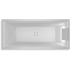 Акриловая ванна Riho STILL SQUARE LED 170x75 R Акриловая ванна Riho STILL SQUARE LED 170x75 R