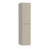 Шкаф-пенал SANCOS Snob T подвесной Beige Soft, 350х350х1650 мм, арт. PSNT35CE